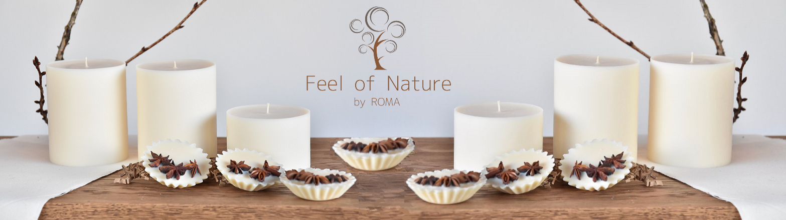 Feel of Nature by ROMA
